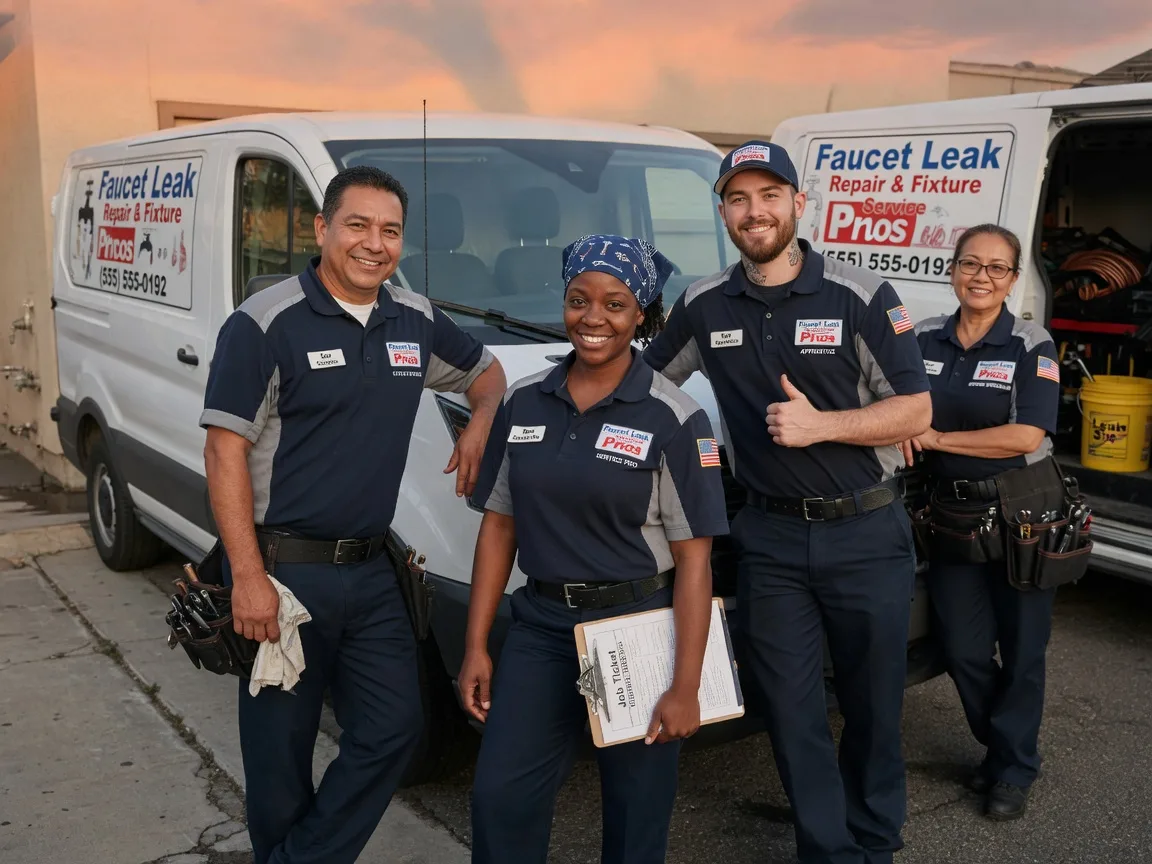 Faucet Repair company in High Bridge, WI