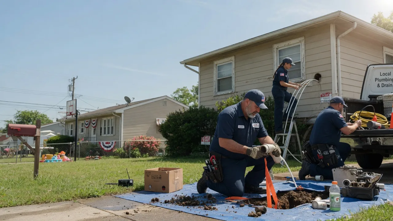 Faucet Repair in High Bridge, WI near me